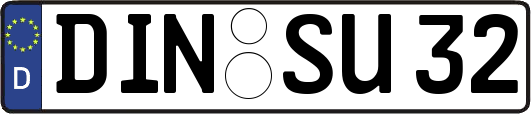 DIN-SU32