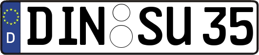 DIN-SU35