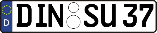 DIN-SU37