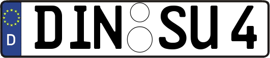 DIN-SU4