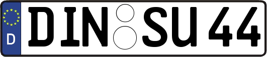 DIN-SU44