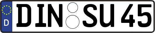 DIN-SU45