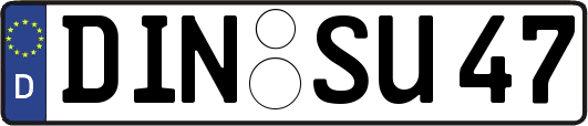 DIN-SU47