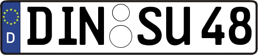 DIN-SU48