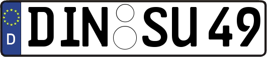 DIN-SU49