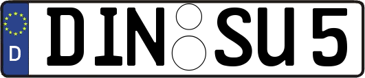 DIN-SU5
