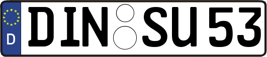 DIN-SU53