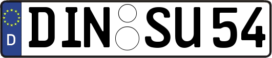 DIN-SU54