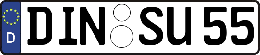 DIN-SU55