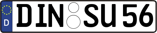 DIN-SU56