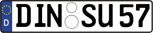 DIN-SU57