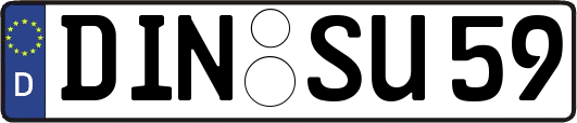 DIN-SU59