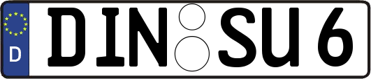 DIN-SU6
