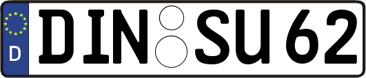 DIN-SU62