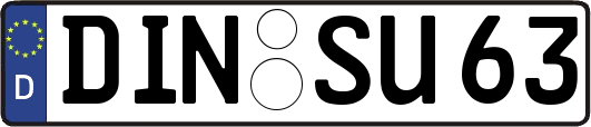 DIN-SU63