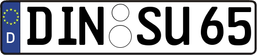 DIN-SU65