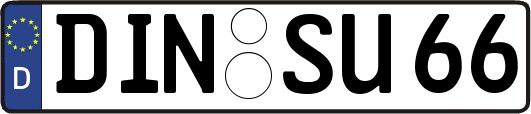 DIN-SU66