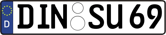 DIN-SU69
