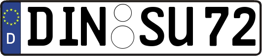 DIN-SU72