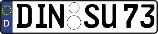 DIN-SU73