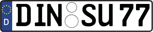 DIN-SU77