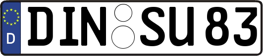 DIN-SU83