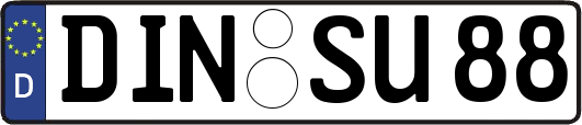DIN-SU88