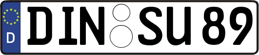 DIN-SU89