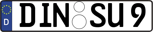 DIN-SU9