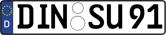 DIN-SU91