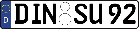 DIN-SU92