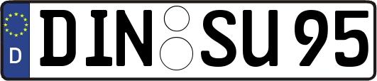 DIN-SU95