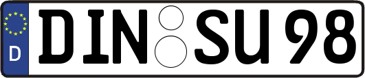 DIN-SU98