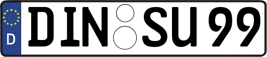 DIN-SU99