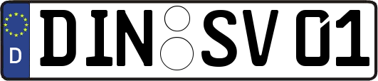 DIN-SV01