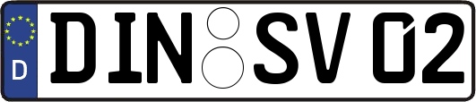 DIN-SV02