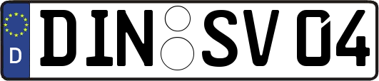 DIN-SV04