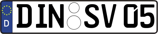 DIN-SV05