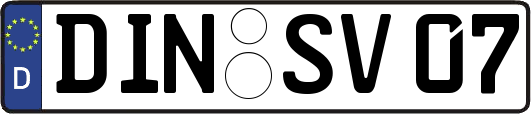 DIN-SV07