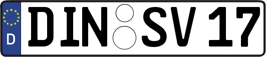 DIN-SV17
