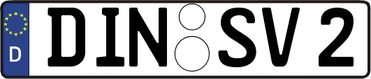 DIN-SV2