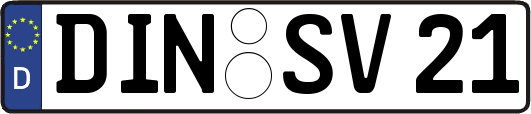 DIN-SV21