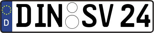 DIN-SV24