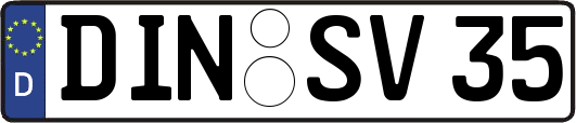 DIN-SV35