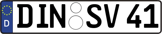 DIN-SV41