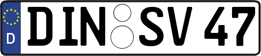 DIN-SV47