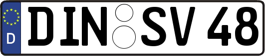 DIN-SV48