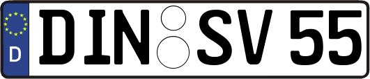 DIN-SV55