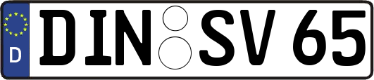 DIN-SV65