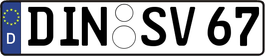 DIN-SV67